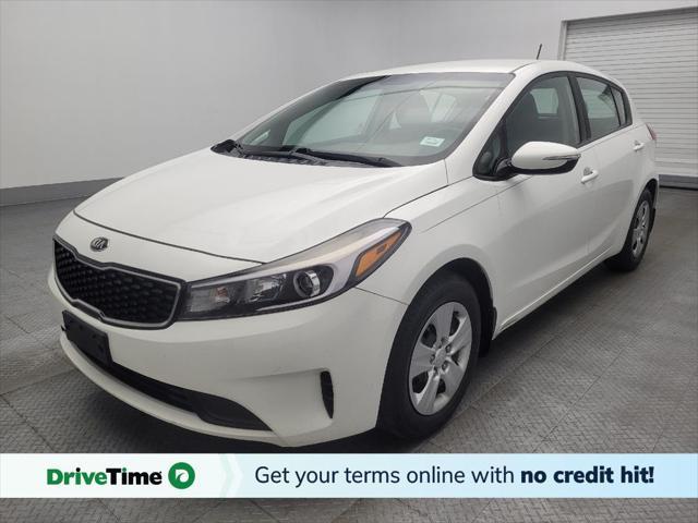 used 2017 Kia Forte car, priced at $13,495