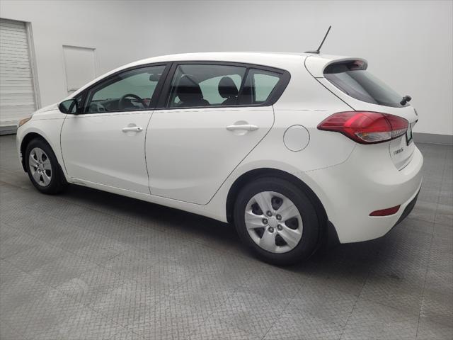 used 2017 Kia Forte car, priced at $13,495