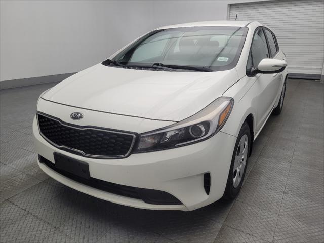 used 2017 Kia Forte car, priced at $13,495