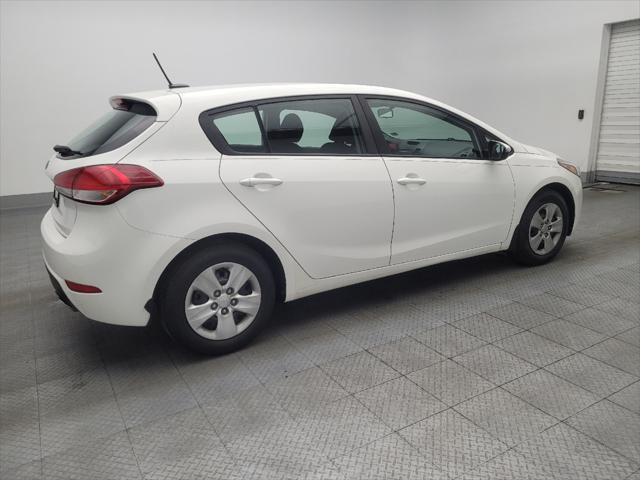 used 2017 Kia Forte car, priced at $13,495