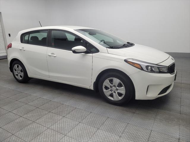 used 2017 Kia Forte car, priced at $13,495