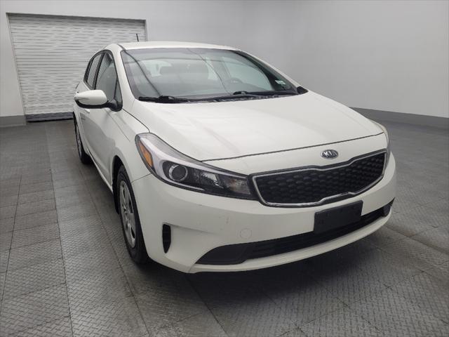 used 2017 Kia Forte car, priced at $13,495