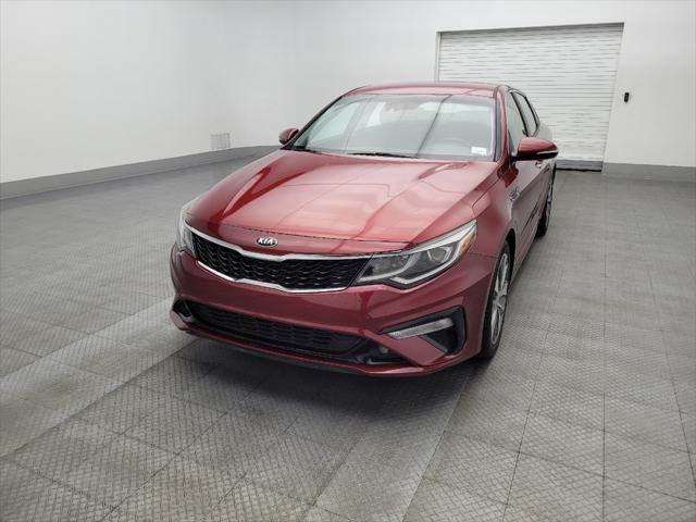 used 2019 Kia Optima car, priced at $16,795