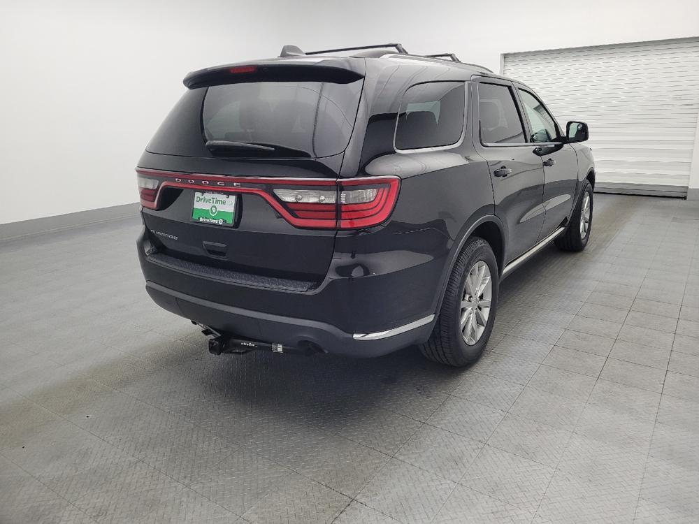 used 2017 Dodge Durango car, priced at $18,995