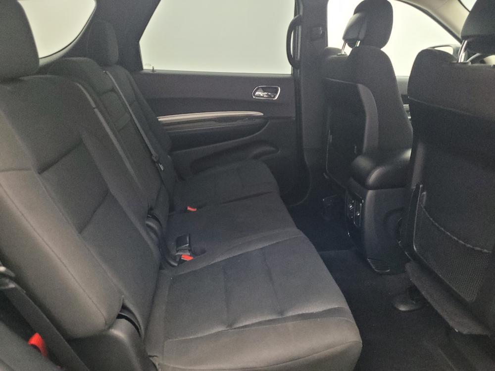 used 2017 Dodge Durango car, priced at $18,995