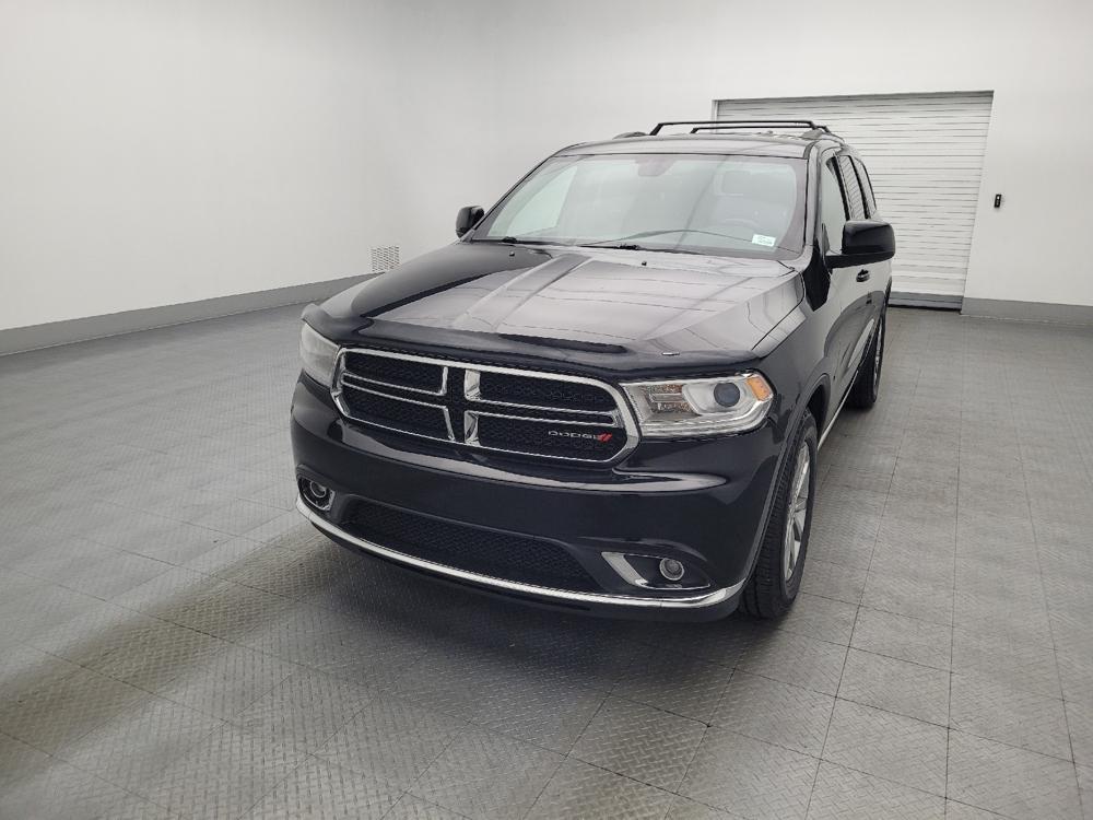 used 2017 Dodge Durango car, priced at $18,995