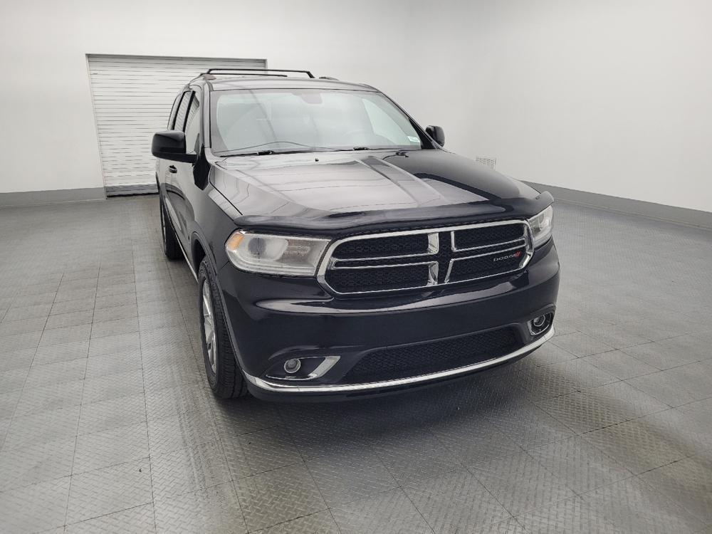 used 2017 Dodge Durango car, priced at $18,995