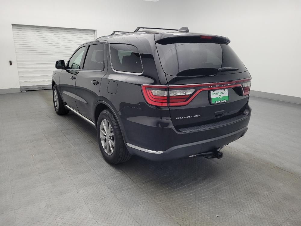 used 2017 Dodge Durango car, priced at $18,995