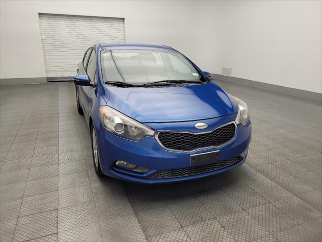 used 2015 Kia Forte car, priced at $11,895