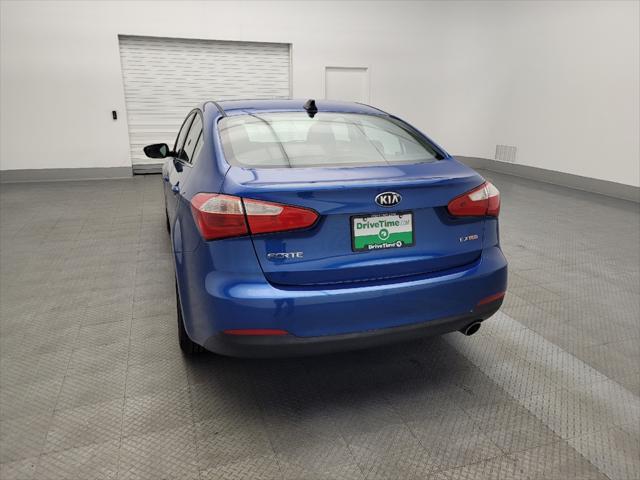 used 2015 Kia Forte car, priced at $11,895