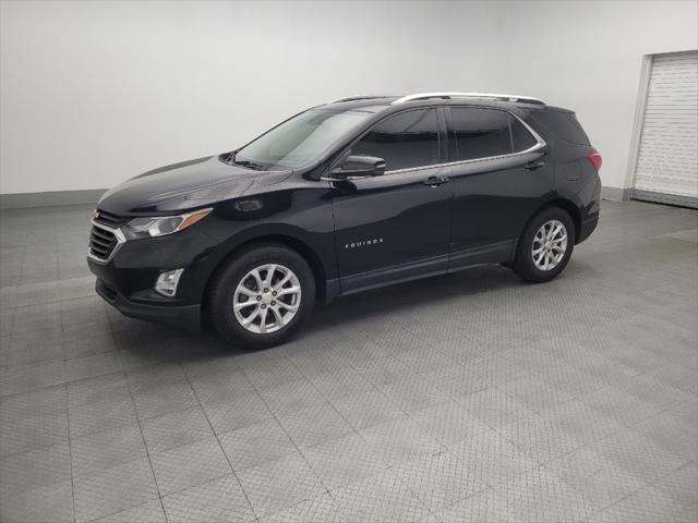 used 2018 Chevrolet Equinox car, priced at $15,295