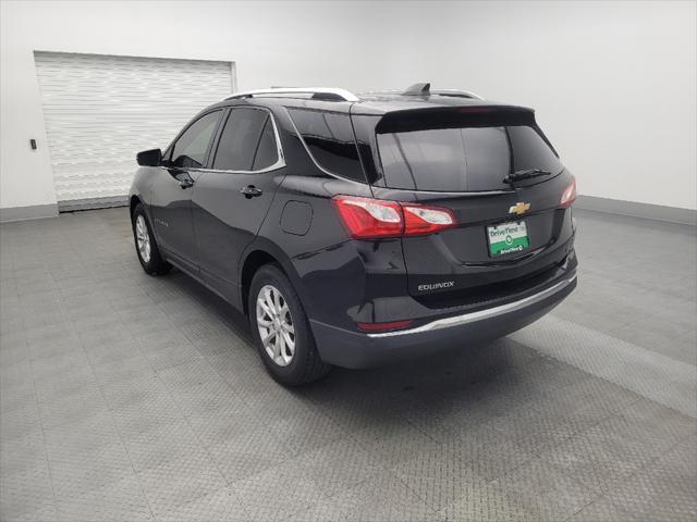 used 2018 Chevrolet Equinox car, priced at $15,295