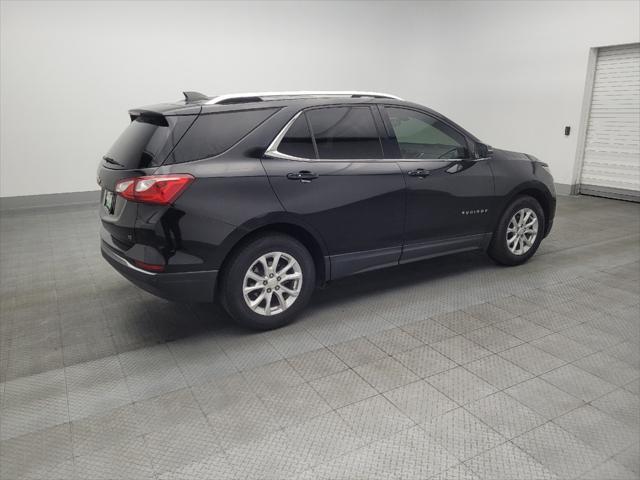 used 2018 Chevrolet Equinox car, priced at $15,295