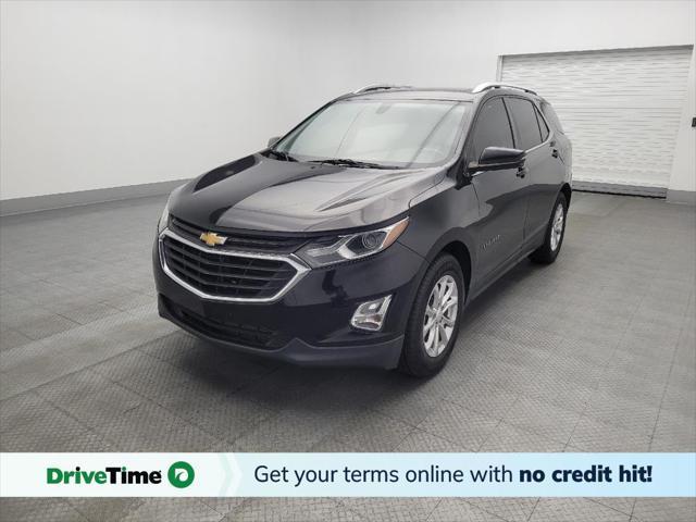 used 2018 Chevrolet Equinox car, priced at $15,295