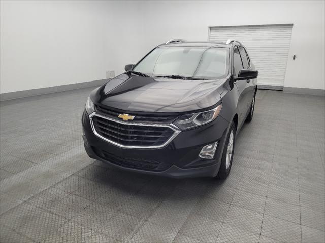 used 2018 Chevrolet Equinox car, priced at $15,295