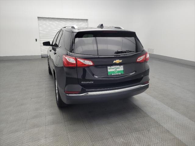 used 2018 Chevrolet Equinox car, priced at $15,295