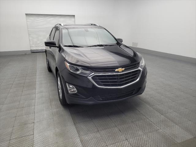 used 2018 Chevrolet Equinox car, priced at $15,295