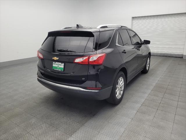 used 2018 Chevrolet Equinox car, priced at $15,295