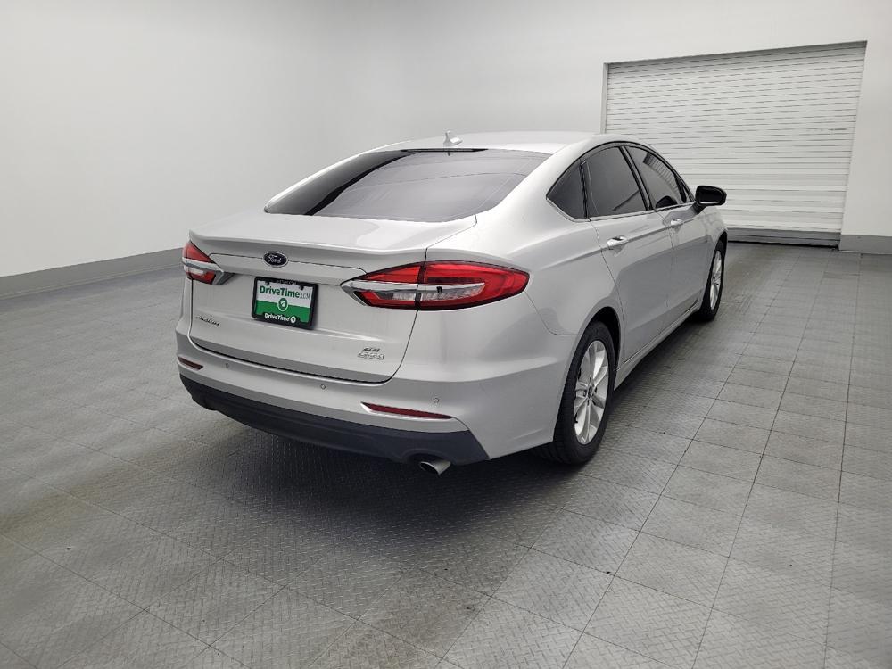 used 2019 Ford Fusion car, priced at $14,995