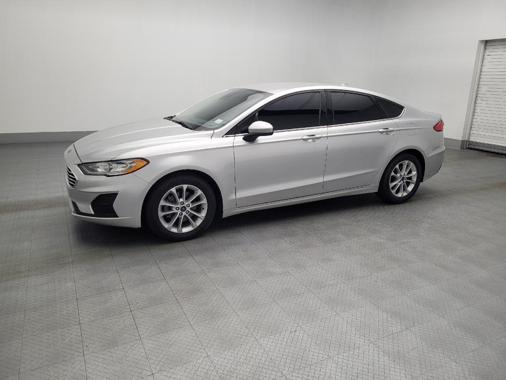 used 2019 Ford Fusion car, priced at $14,995