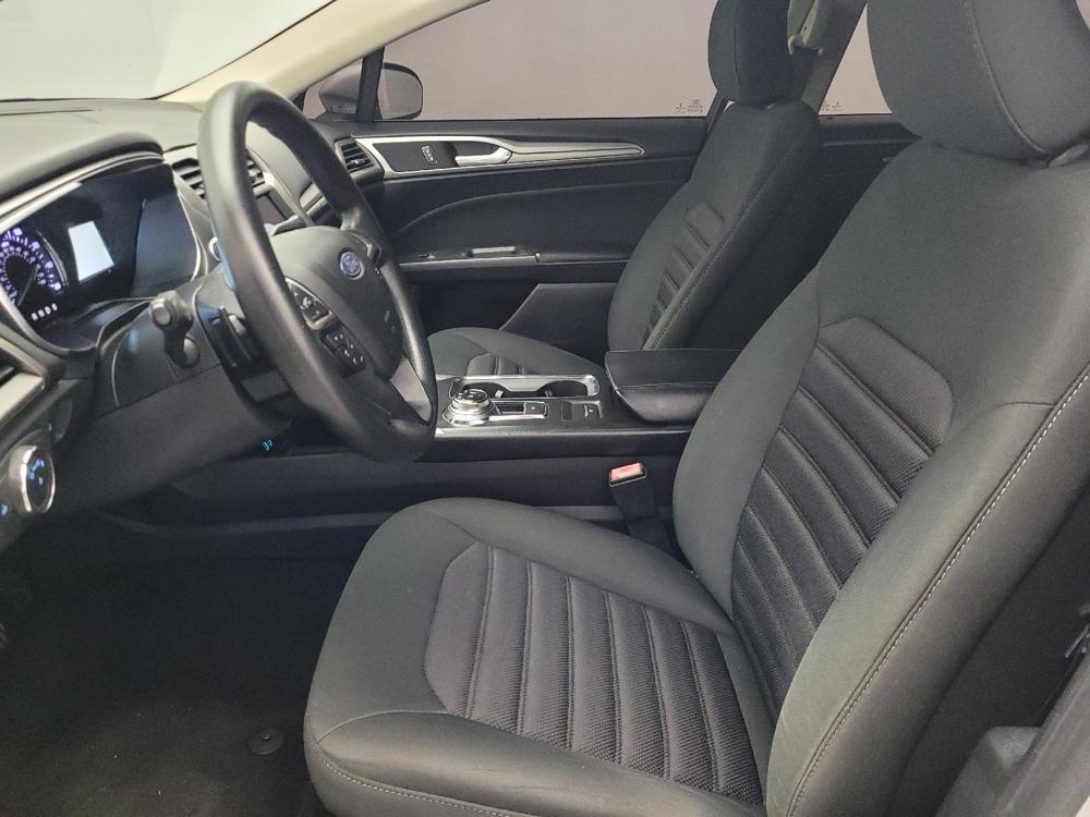 used 2019 Ford Fusion car, priced at $14,995