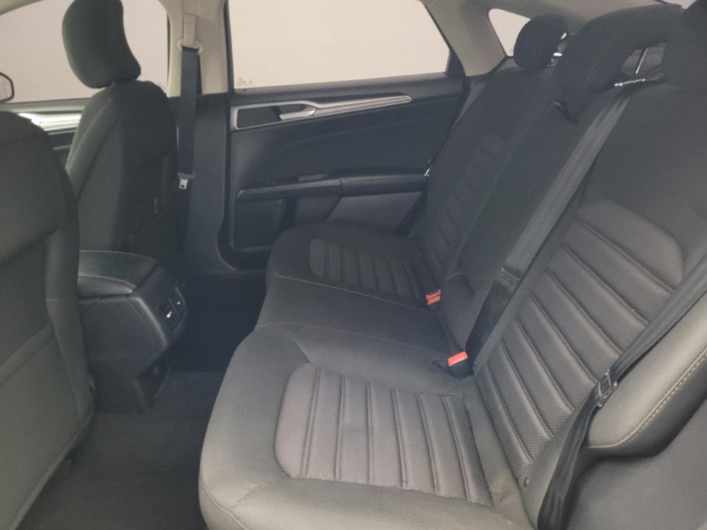 used 2019 Ford Fusion car, priced at $14,995