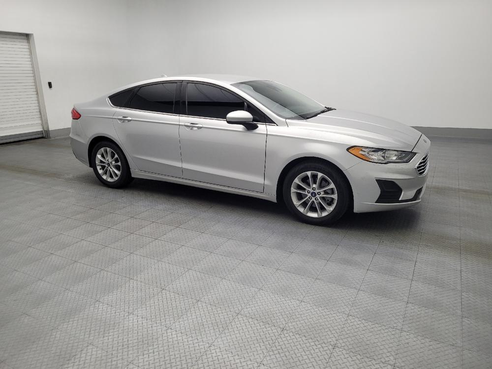used 2019 Ford Fusion car, priced at $14,995