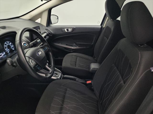 used 2019 Ford EcoSport car, priced at $13,595
