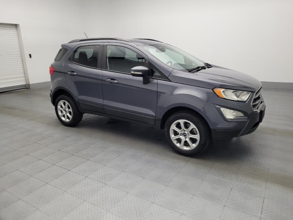 used 2019 Ford EcoSport car, priced at $11,595