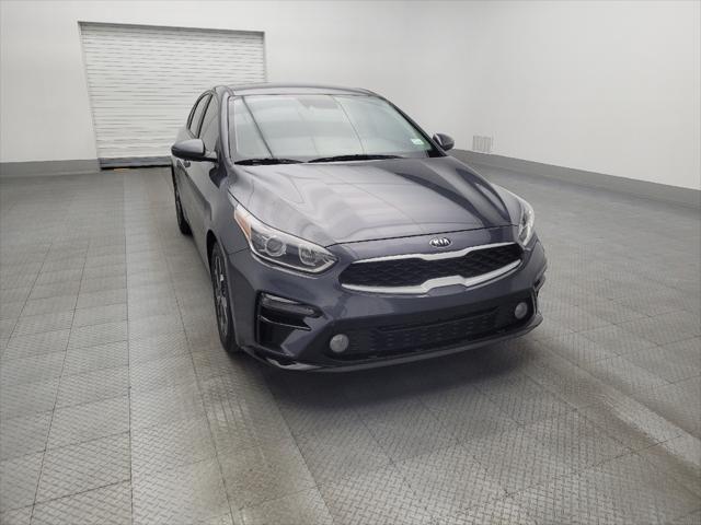 used 2021 Kia Forte car, priced at $17,495