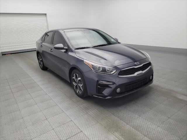 used 2021 Kia Forte car, priced at $17,495