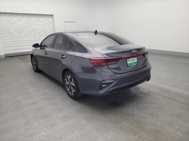 used 2021 Kia Forte car, priced at $17,495