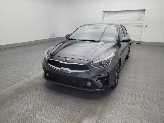 used 2021 Kia Forte car, priced at $17,495