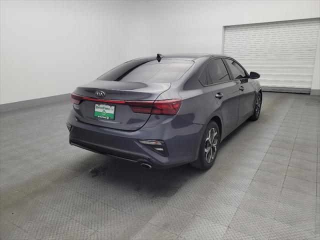 used 2021 Kia Forte car, priced at $17,495