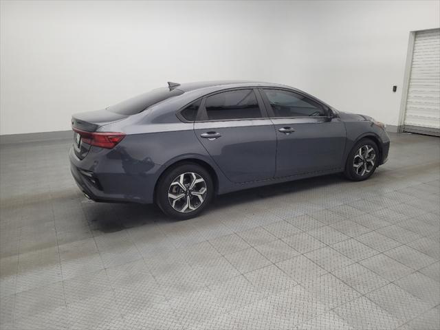 used 2021 Kia Forte car, priced at $17,495