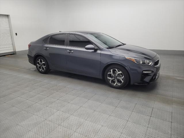 used 2021 Kia Forte car, priced at $17,495