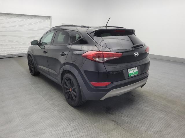 used 2017 Hyundai Tucson car, priced at $16,695