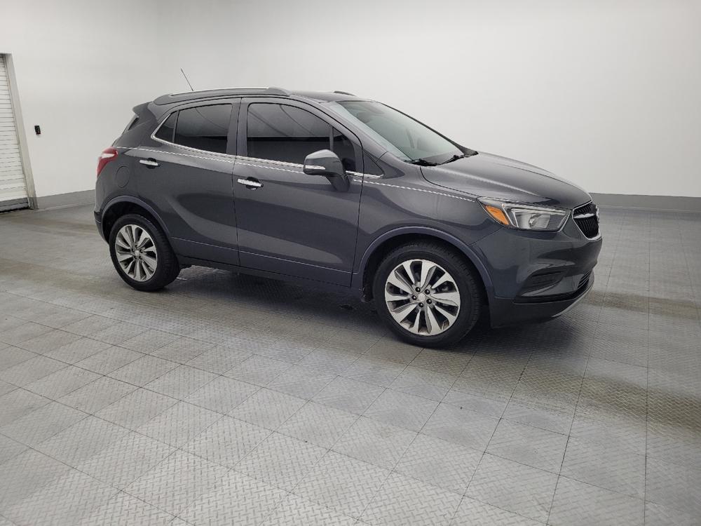 used 2018 Buick Encore car, priced at $14,595