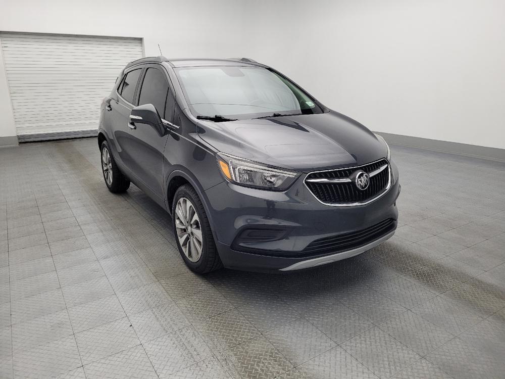 used 2018 Buick Encore car, priced at $14,595