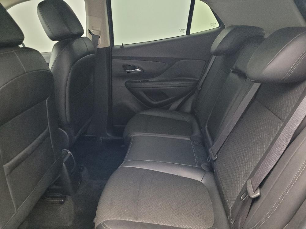 used 2018 Buick Encore car, priced at $14,595
