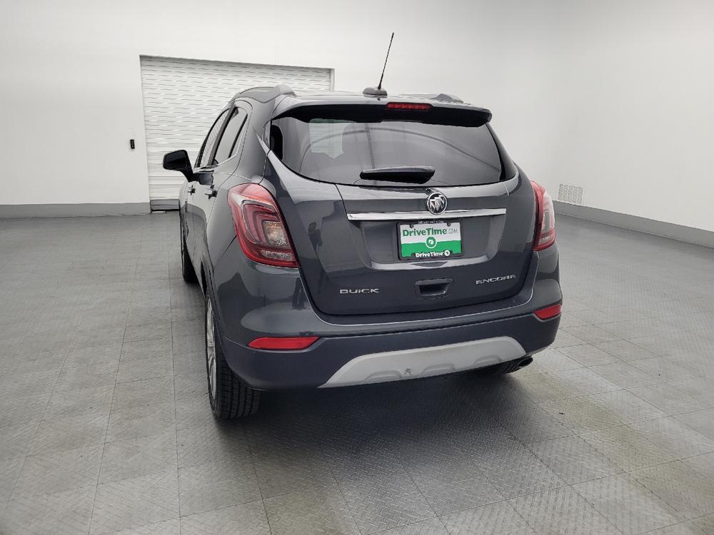 used 2018 Buick Encore car, priced at $14,595