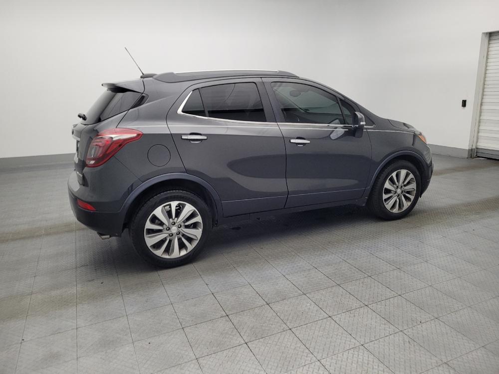 used 2018 Buick Encore car, priced at $14,595
