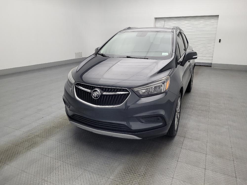 used 2018 Buick Encore car, priced at $14,595