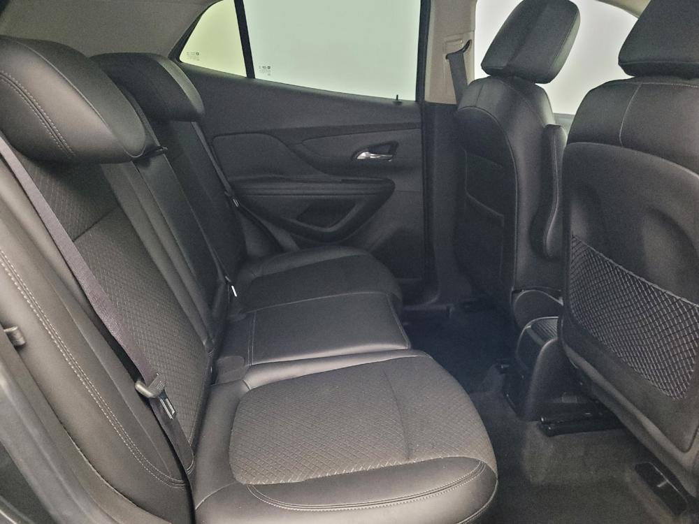used 2018 Buick Encore car, priced at $14,595