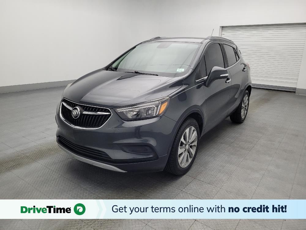 used 2018 Buick Encore car, priced at $14,595