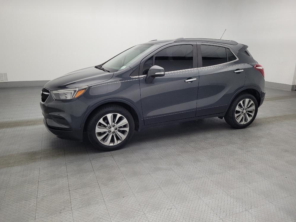 used 2018 Buick Encore car, priced at $14,595