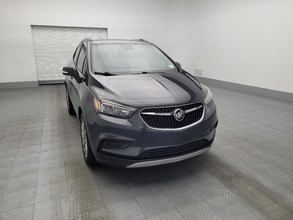 used 2018 Buick Encore car, priced at $14,595
