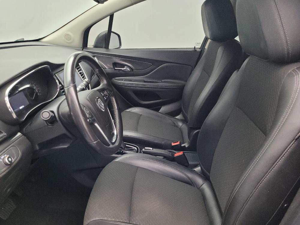 used 2018 Buick Encore car, priced at $14,595