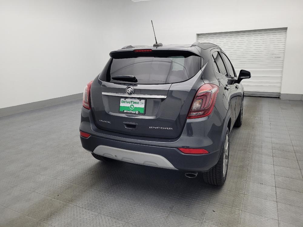 used 2018 Buick Encore car, priced at $14,595