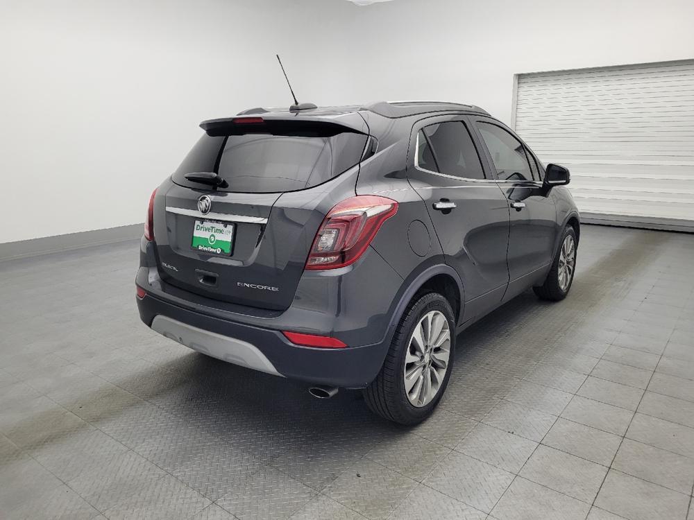 used 2018 Buick Encore car, priced at $14,595